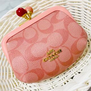 コーチ(COACH) がま口 財布(レディース)(ゴールド/金色系)の通販 30