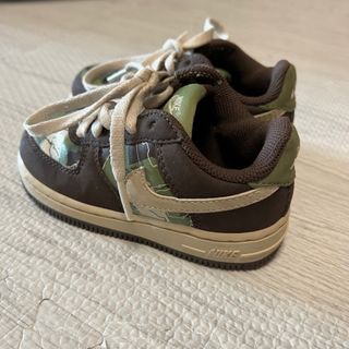 ナイキ ベビーシューズ（ブラウン/茶色系）の通販 30点 | NIKEのキッズ