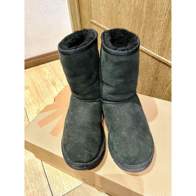 未使用 UGG ブーツ 13.5cm