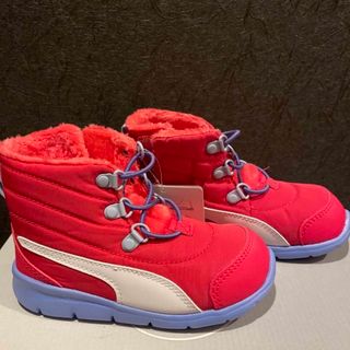 PUMA - PUMA プーマ マカ ピュアテックス V PS スニーカー スノー