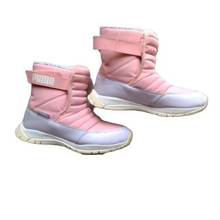 PUMA - PUMA プーマ マカ ピュアテックス V PS スニーカー スノー