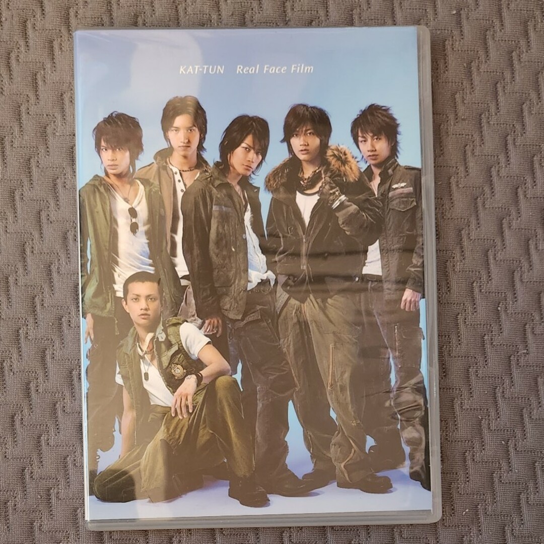 Real Face Film 通常盤 DVD | フリマアプリ ラクマ