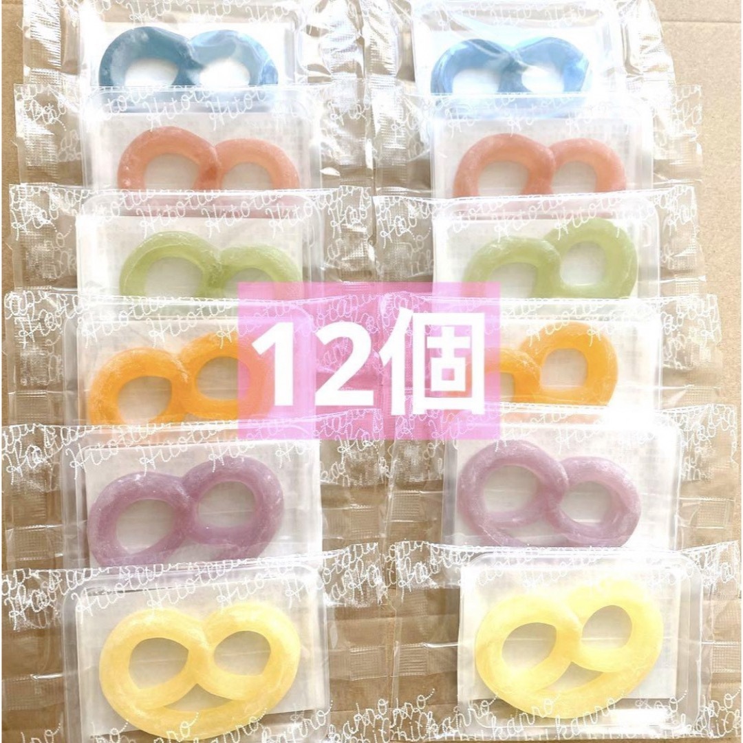 グミッツェル ヒトツブカンロ 12個 即日発送 | フリマアプリ ラクマ