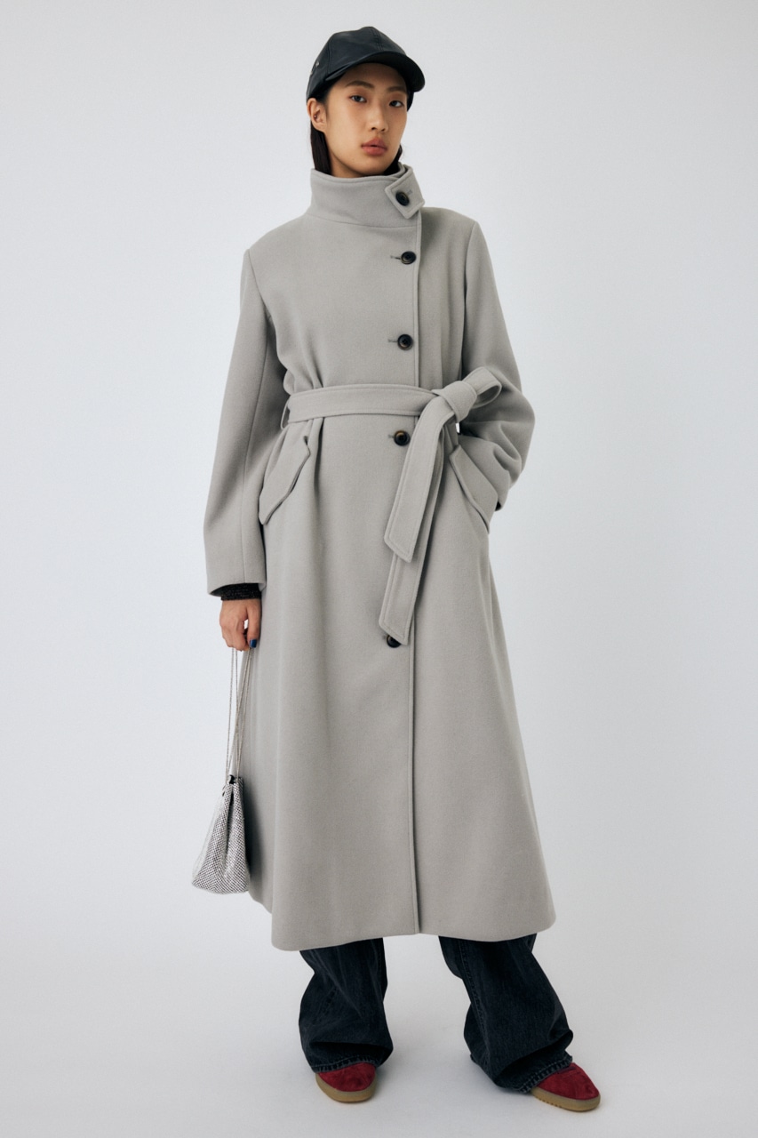 moussy コート-
