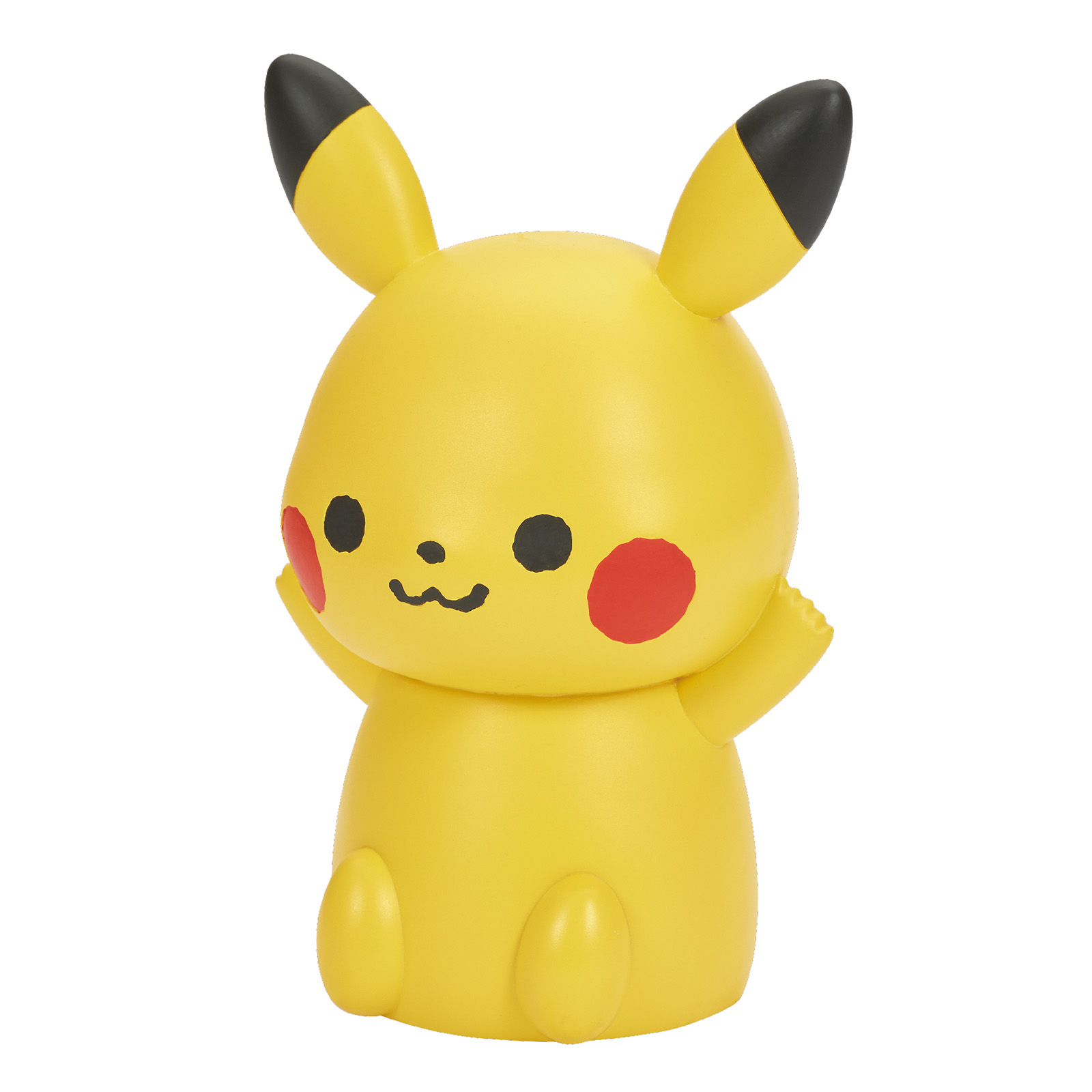 モンポケ やわらか おいかけっこピカチュウ|セガトイズ.com