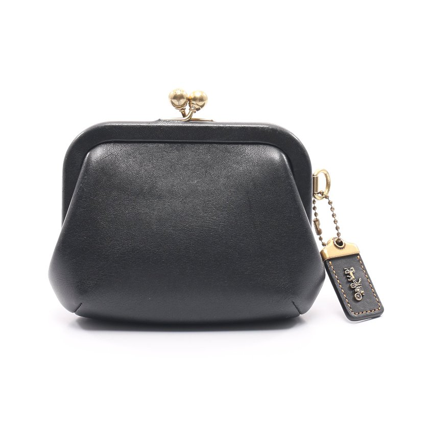 COACH コーチ がま口財布 - 長財布