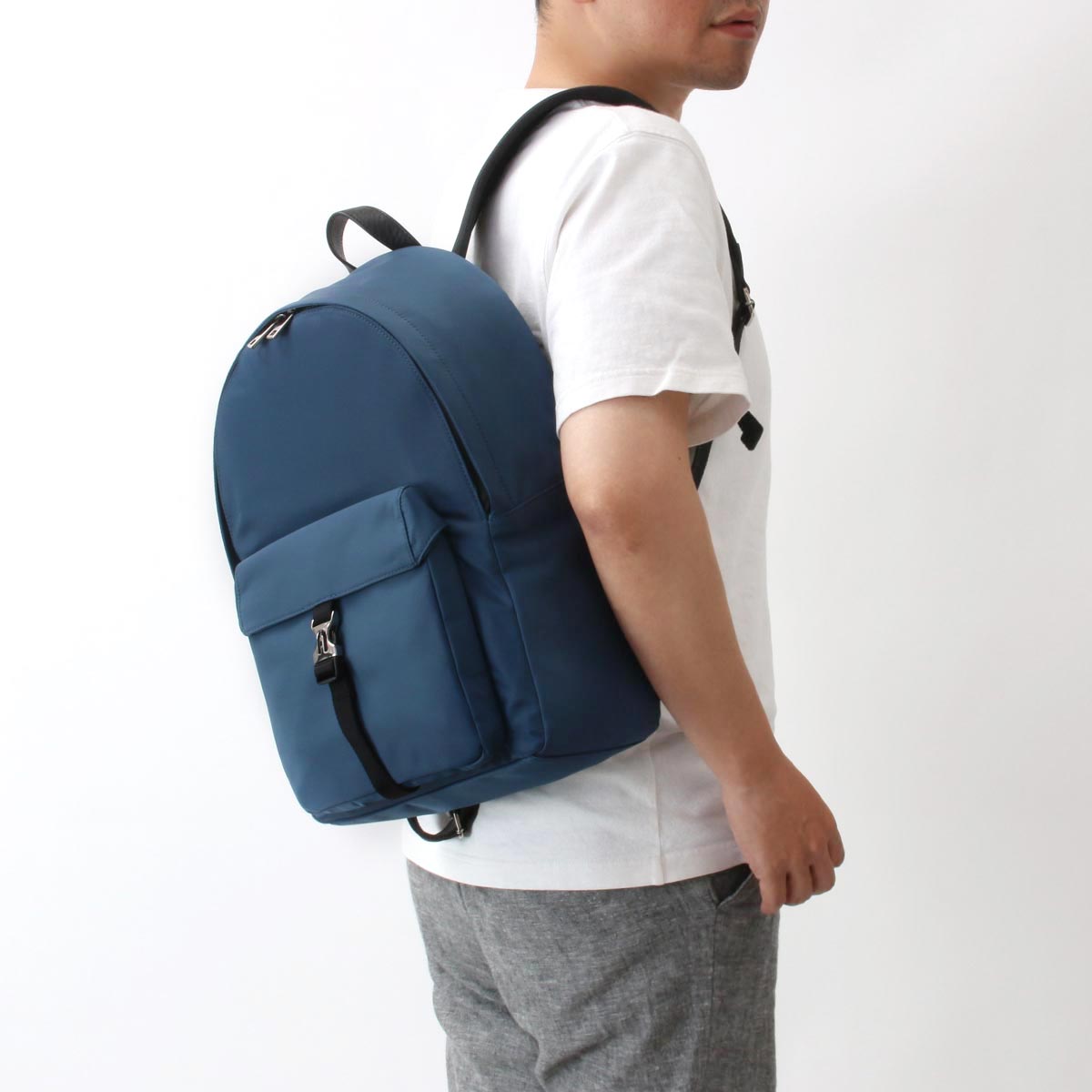 ハーシェルリュック リュック バックパック 黒リュック 新品 - リュック