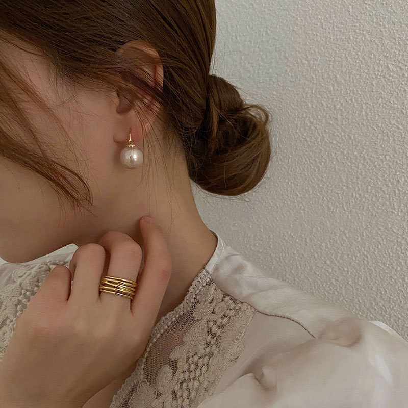 ピアス ジュエリー イヤリング アクセサリー ゴールド パール (ピアス