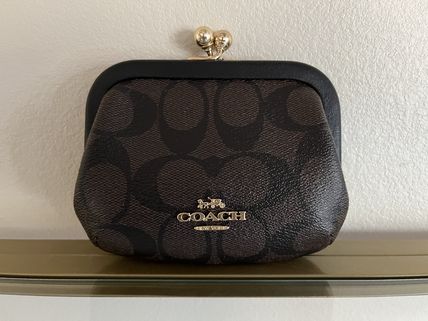 がま口 Coach(コーチ) - 海外通販のBUYMA