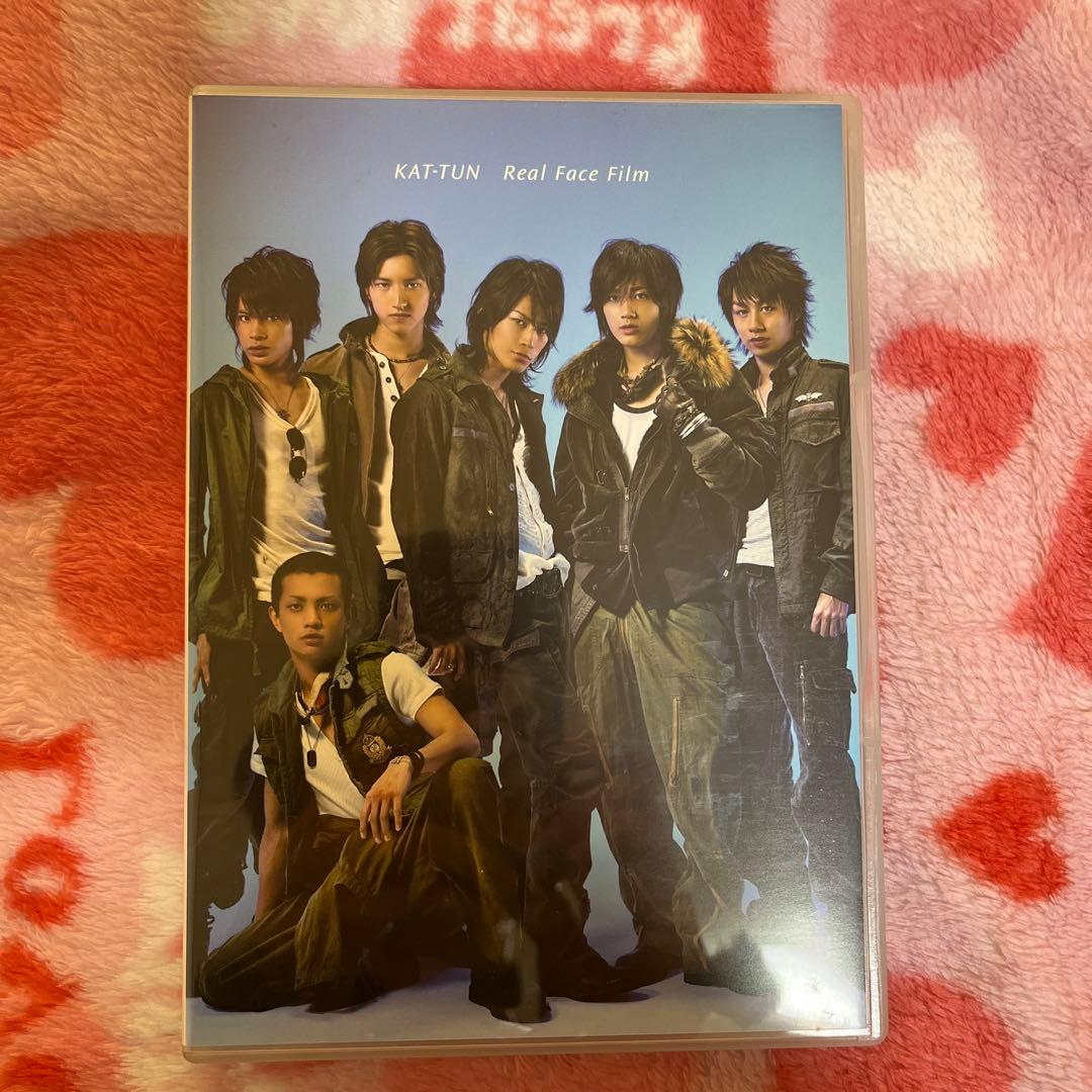 KAT-TUN Real Face Film - ミュージック