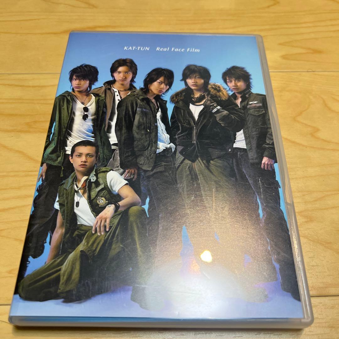 KAT-TUN Real Face Film - ブルーレイ
