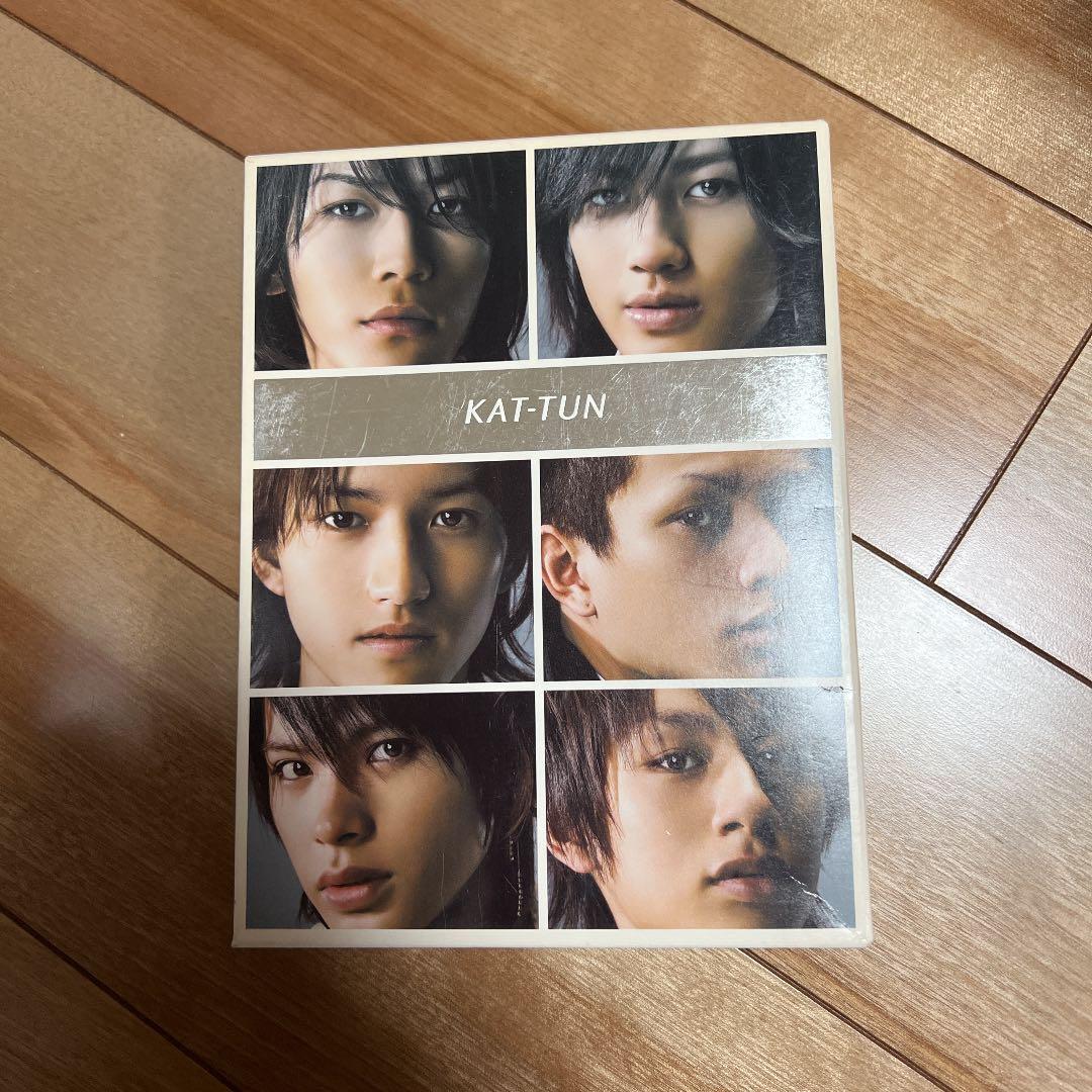 最初の KAT-TUN/Real Face Film〈完全限定盤〉 | www.seletti.net