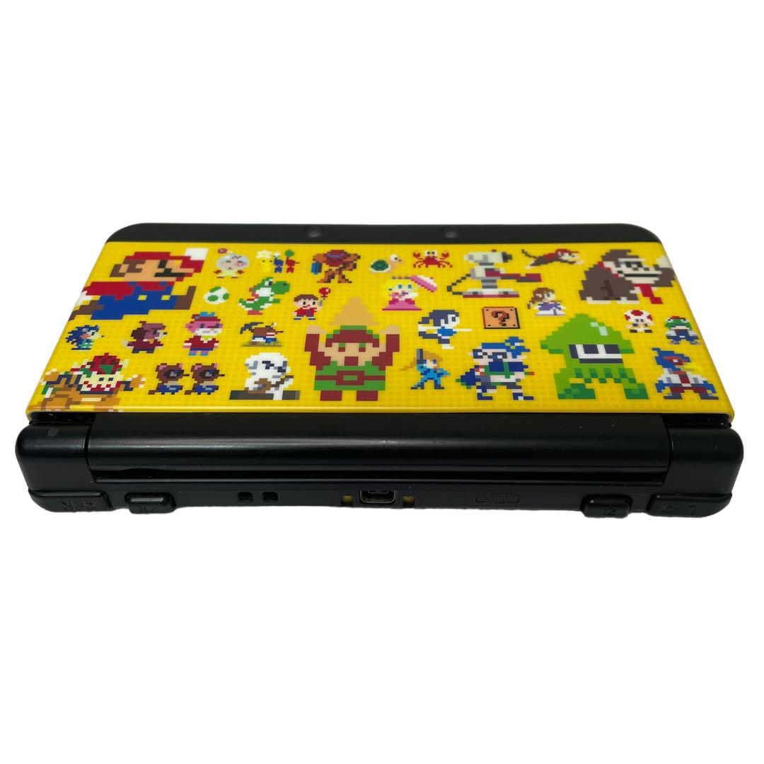 熱販売 Newニンテンドー3DS スーパーマリオメーカー デザイン