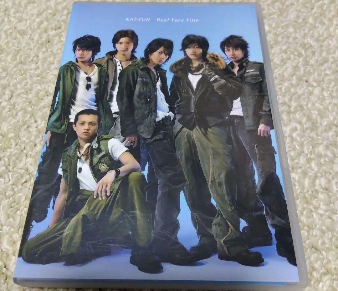 KAT-TUN Real Face Film - ブルーレイ