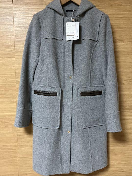 大宮 ラピーヌウールコート 値下げ www.varlilar.com