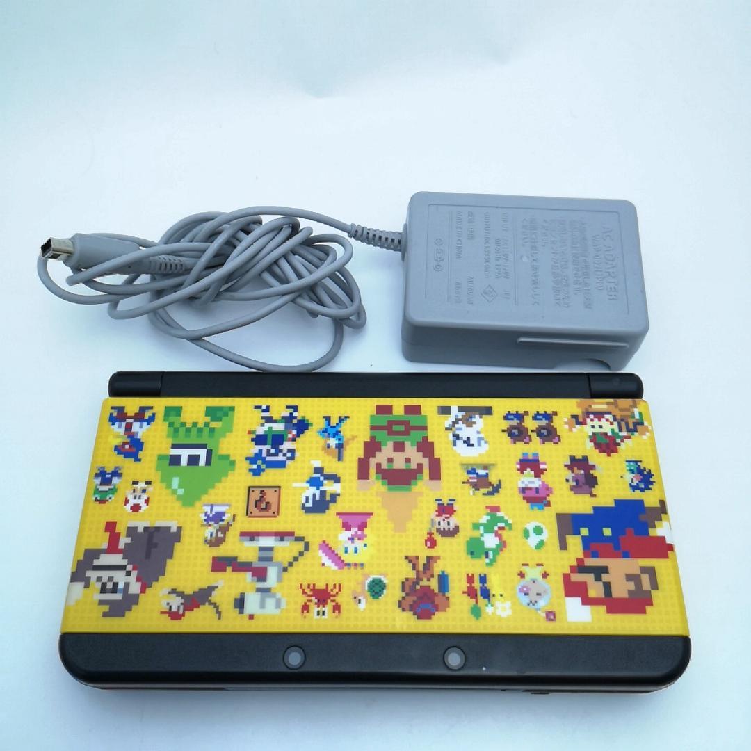 上質で快適 Newニンテンドー3DS スーパーマリオメーカー スーパー