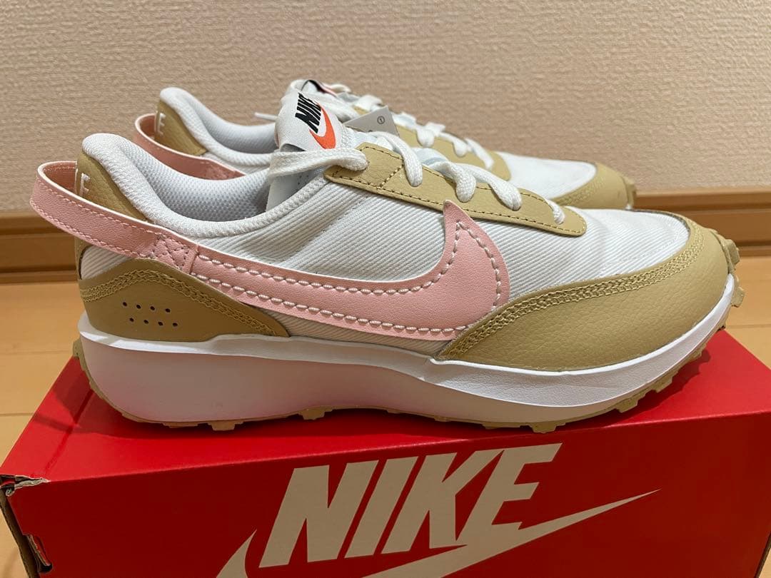 NIKE ワッフルデビュー 24.5センチ - スニーカー