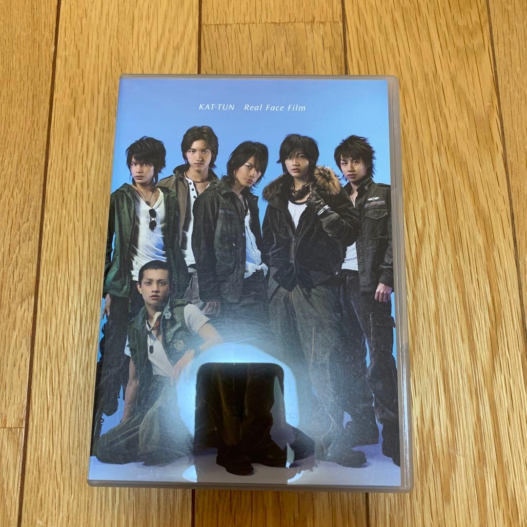 KATーTUN Real Face Film - ミュージック