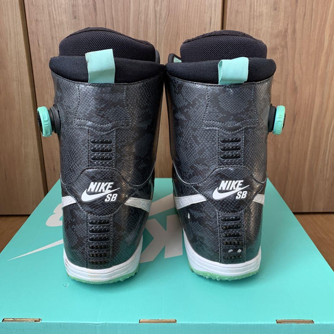 NIKE SB スノーボードブーツ ダブルBOA ナイキ 【人気沸騰】 9065円