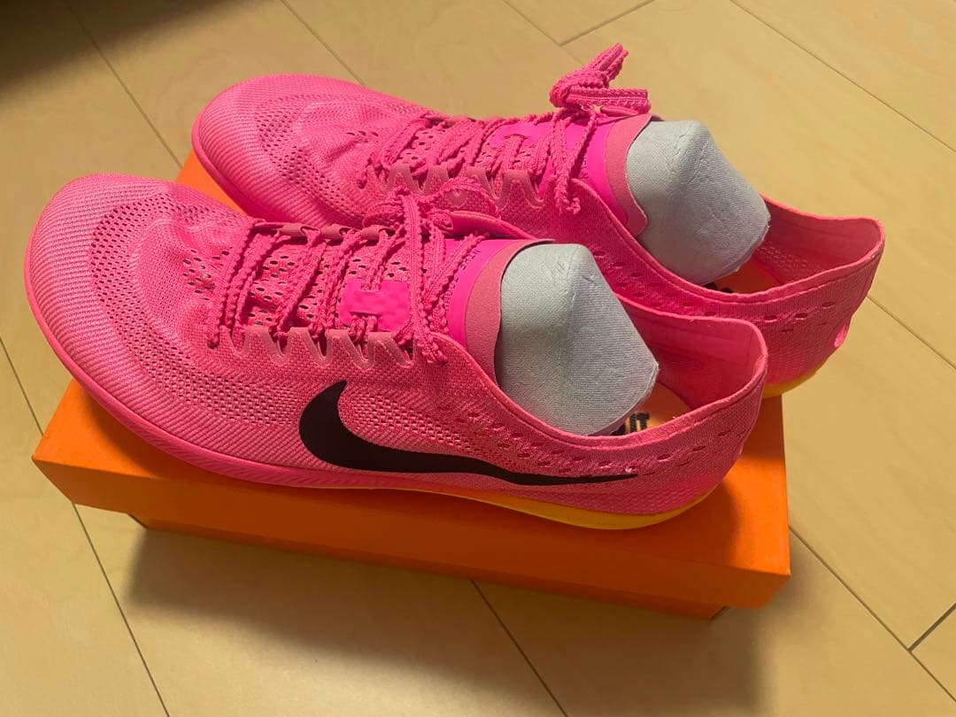 保証商品 【いくちゃん様専用】NIKE ZoomX ドラゴンフライ 27.5cm