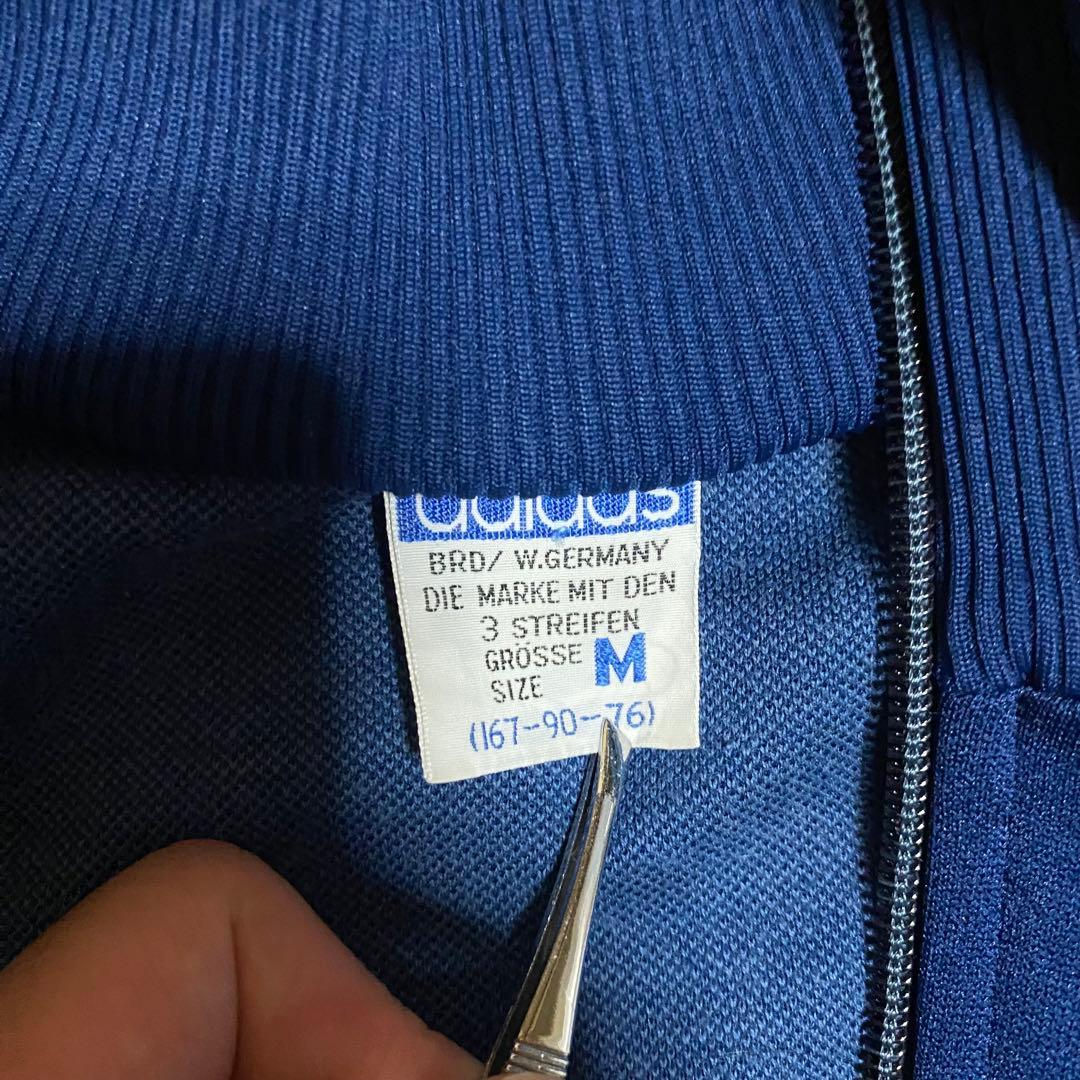 激レア】adidas トラックジ ャケット デサント期 在原みゆ紀