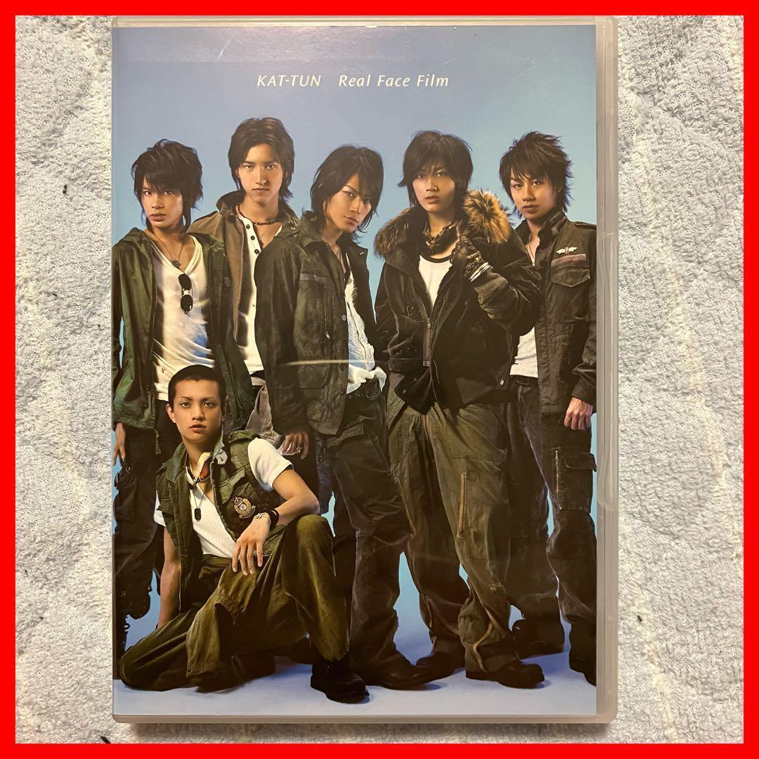 KAT-TUN Real Face Film - ブルーレイ