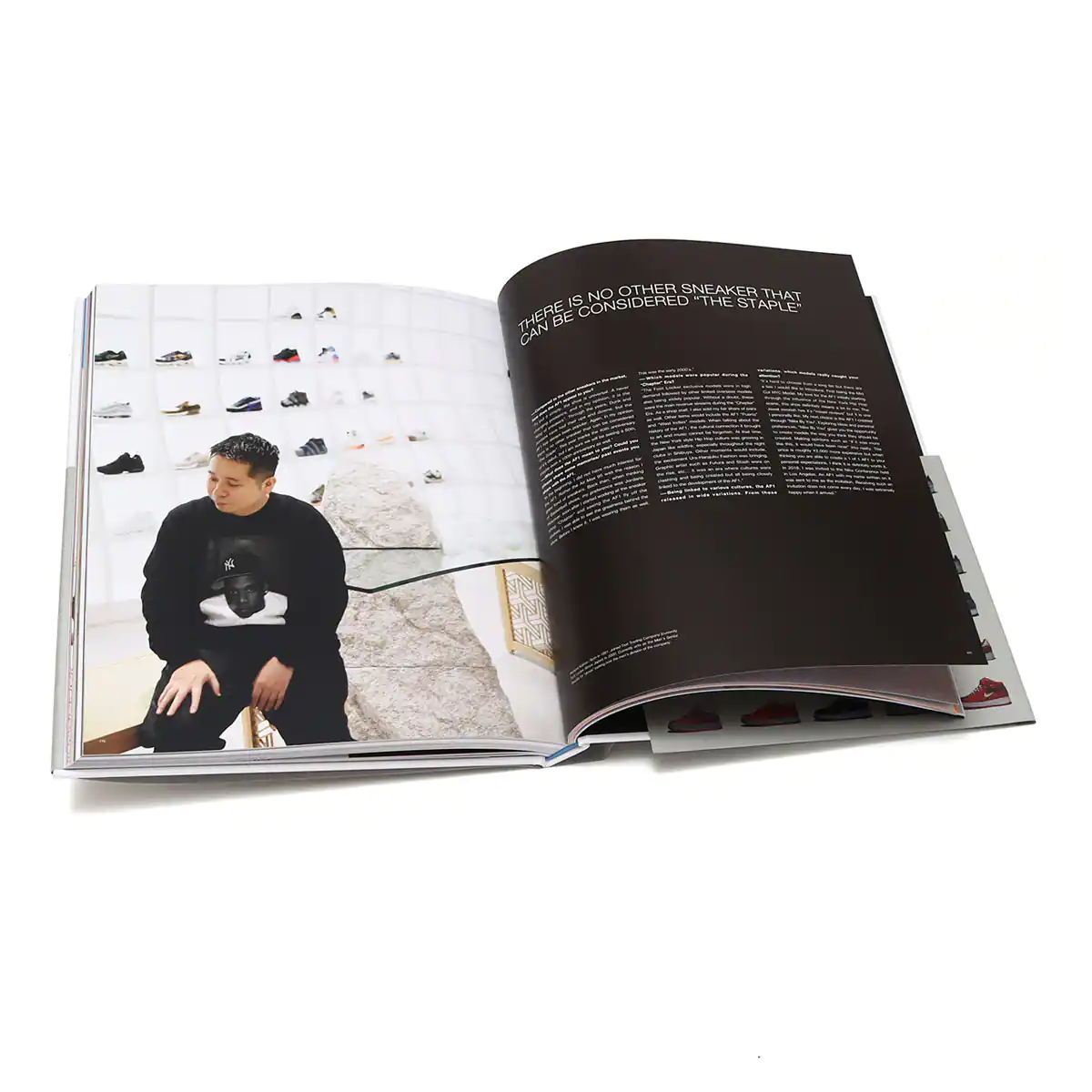 Sneaker Heritage by SHOES MASTER 