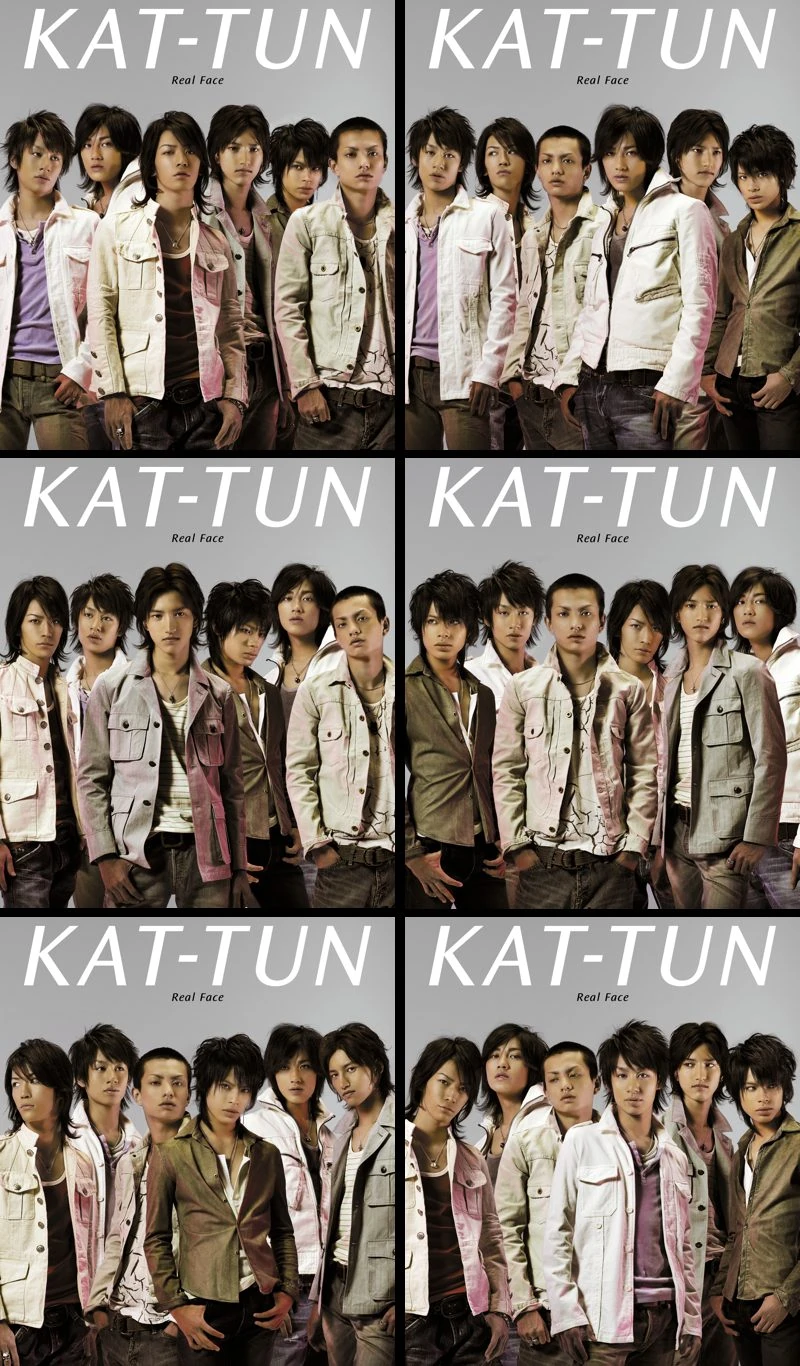 Real Face | Johnny & Associates Wiki | Fandom