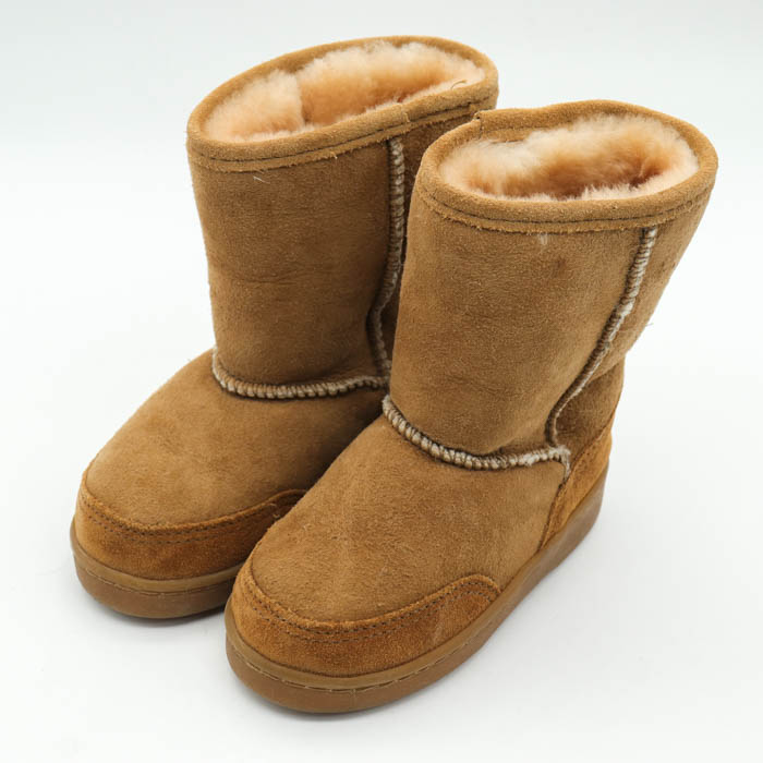 UGG ムートンブーツ キッズ 18cm - ブーツ・ブーティ