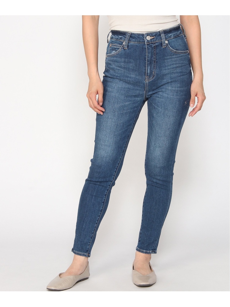 楽天市場】【SALE/65%OFF】JUSTFITスキニー LOWRYS FARM ローリーズ