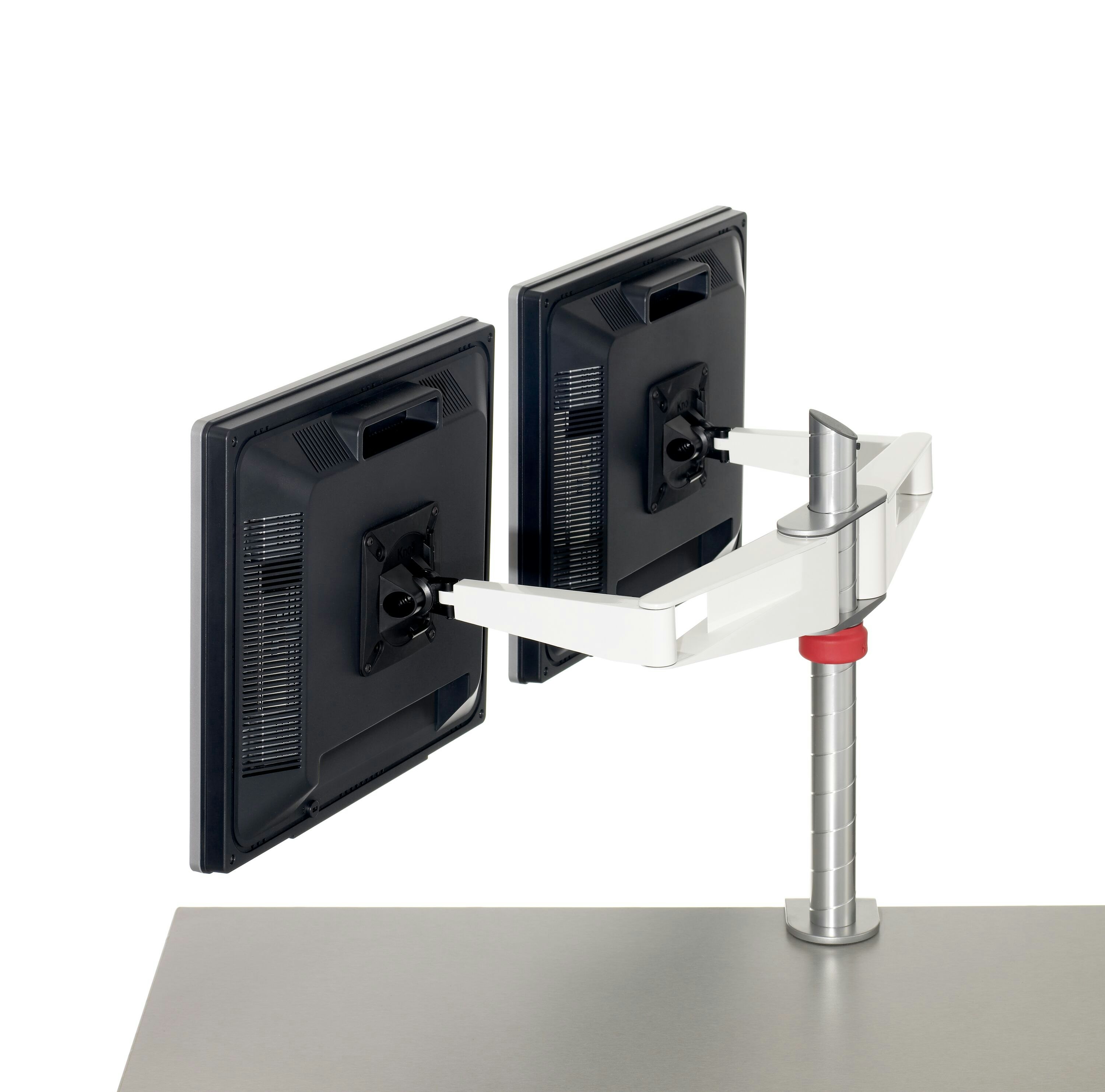 Sapper™ Double Monitor Arm | Knoll