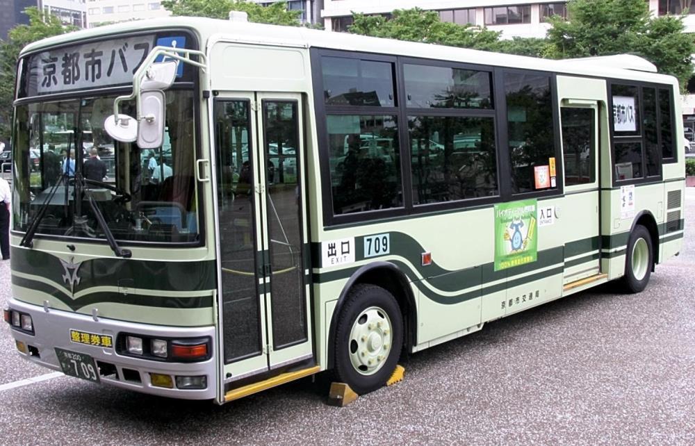 京都観光に便利な京都市バス１日乗車券、９月で廃止…理由は混雑緩和