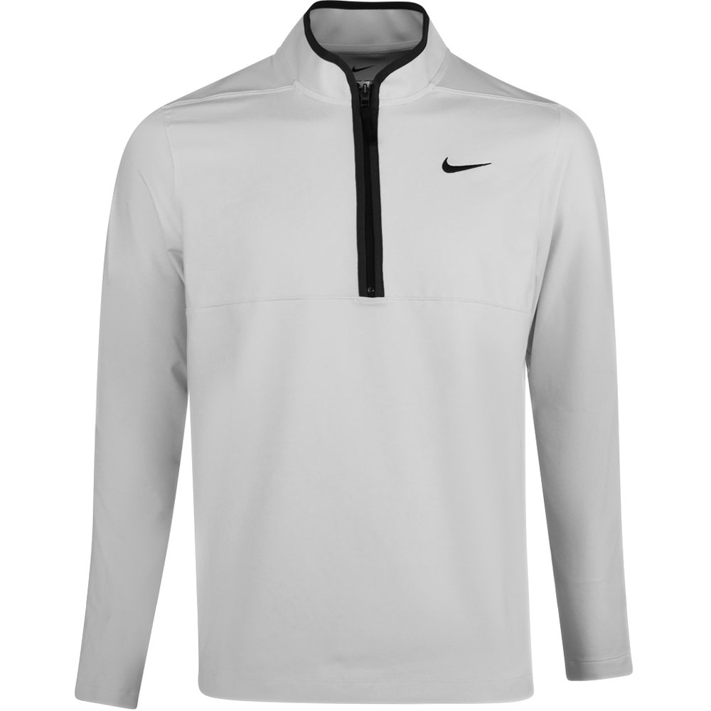 Nike Golf Pullover - NK DF Victory Htr HZ - Photon Dust FA22