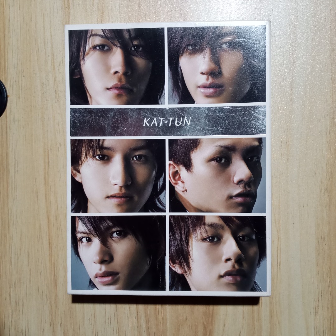 KATーTUN Real Face Film - ミュージック
