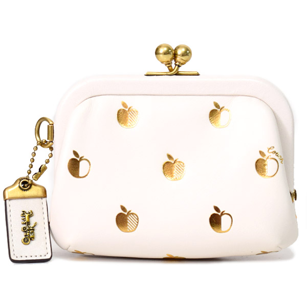 COACH コーチ がま口財布 - 長財布
