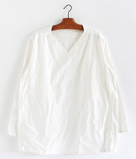 ロシア軍Vネックスリーピングシャツ [Dead Stock] - Fresh Service NECESSARY or UNNECESSARY  NEAT OUTIL YOKE VINTAGE などの通販 RADICAL