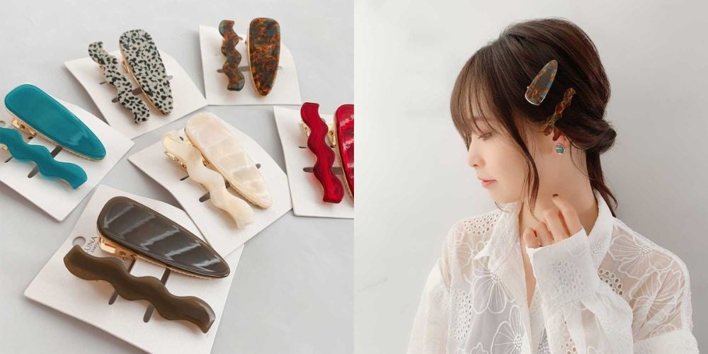 秋冬に身に着けたいヘアアクセサリーが「LUNA EARTH」オンライン