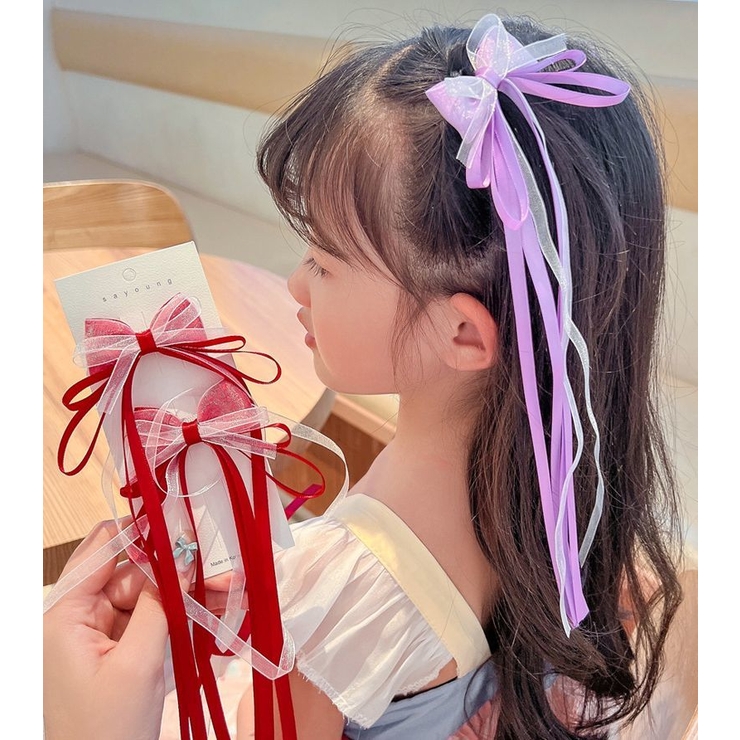 ヘアクリップ 2個セット ヘアアクセサリー[品番:FQ000184971