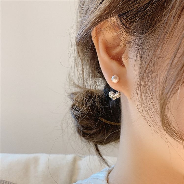ピアス ジュエリー イヤリング アクセサリー パール シルバー (ピアス