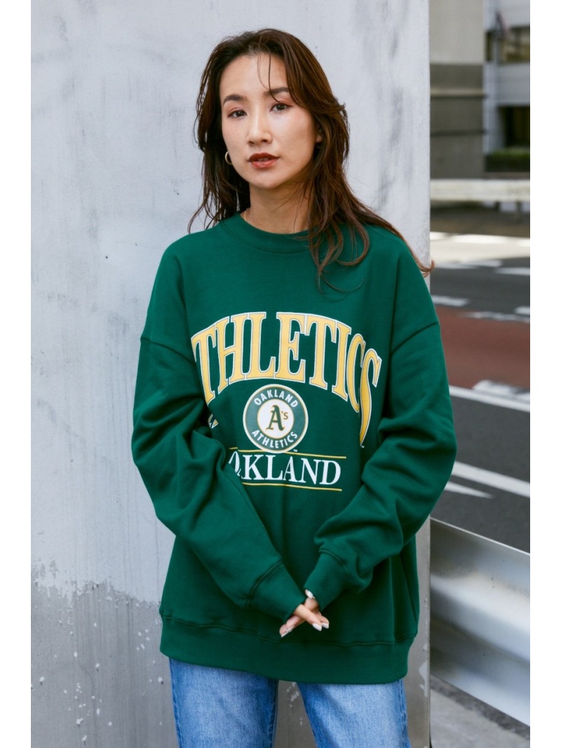 楽天市場】【SALE/45%OFF】MLB スウェットトップス RODEO CROWNS WIDE