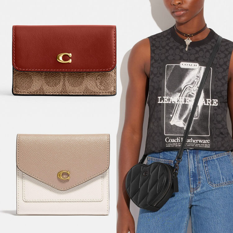 コーチ レザー クリーナー(その他小物)|COACH(コーチ)の