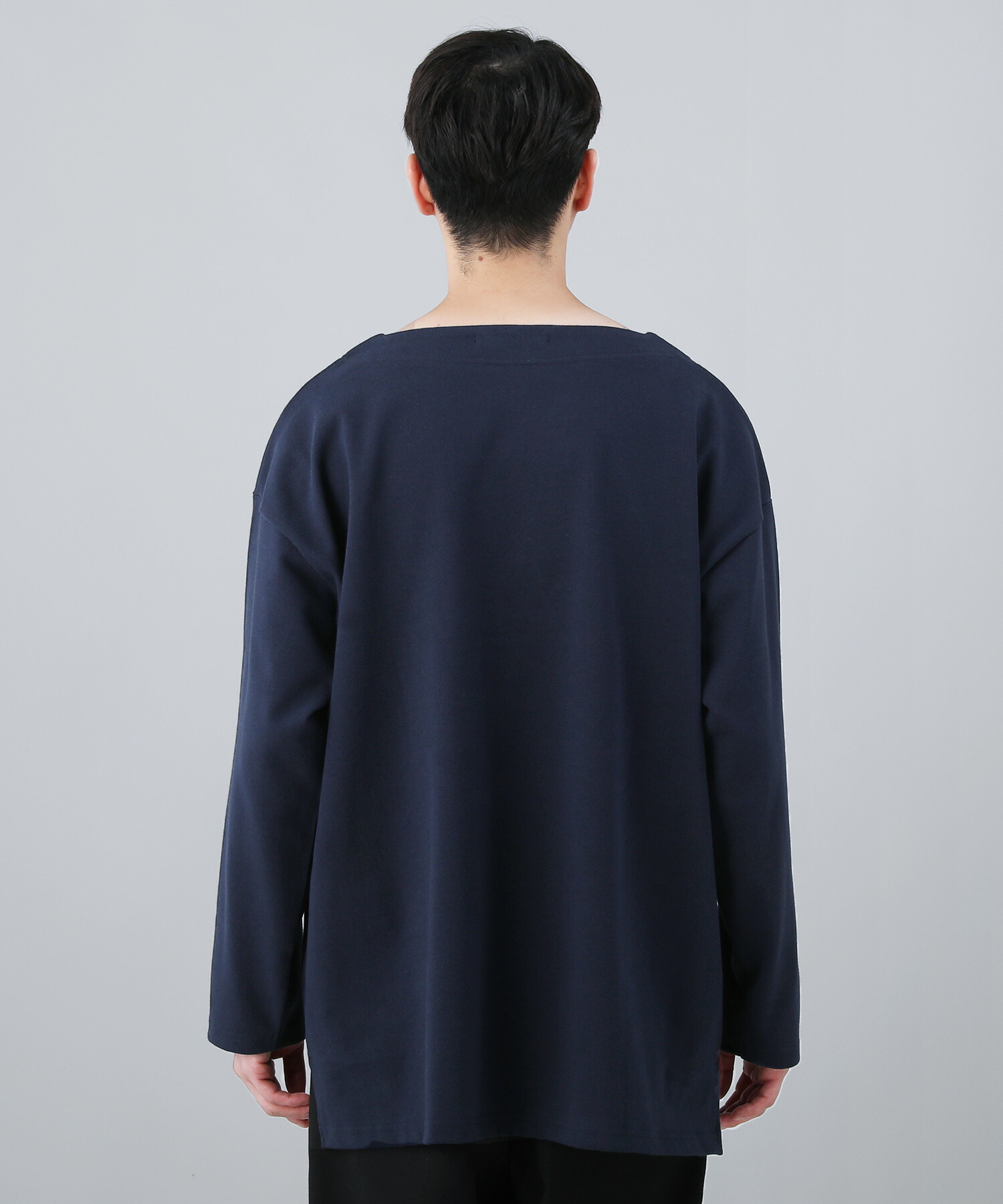 楽天市場】バスクシャツ メンズ カットソー 春 春服 日本製 国産