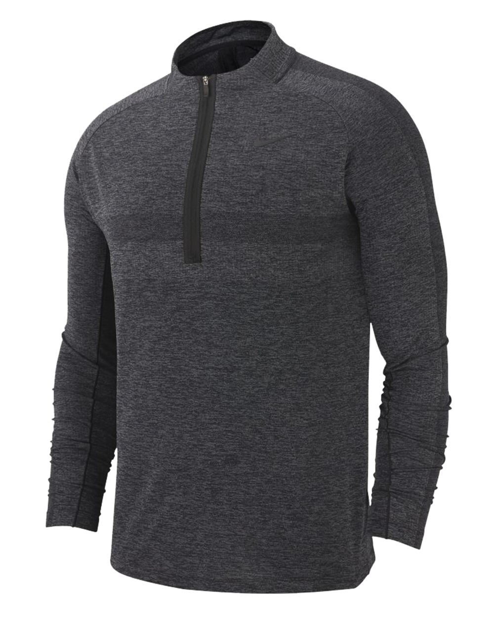 Nike Dri-FIT Half-Zip Golf Pullover - AJ5446 - Wescan Embroidery