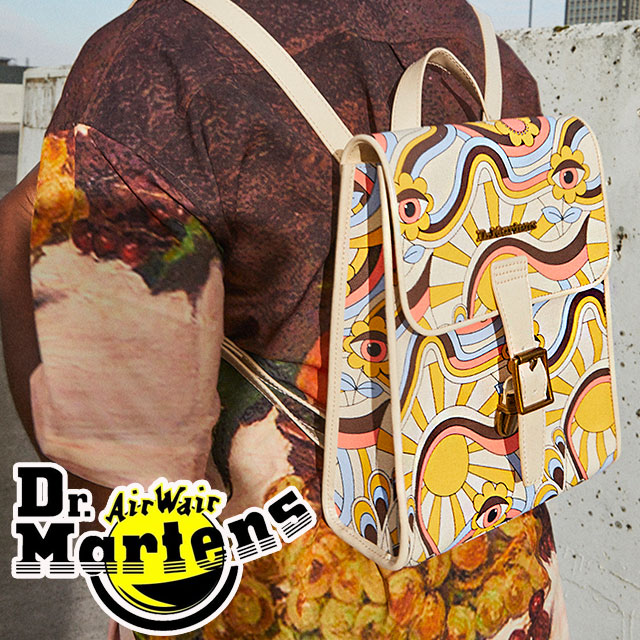 楽天市場】ドクターマーチン Dr.Martens リュックサック レディース