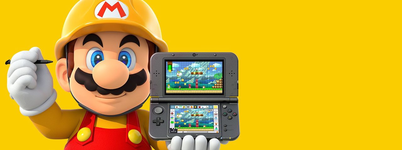 スーパーマリオメーカー forニンテンドー3DS」レビュー