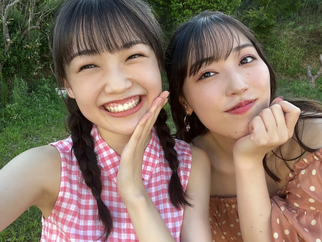 No.1261 譜久村さん 山﨑愛生 | モーニング娘。'24 15期オフィシャル