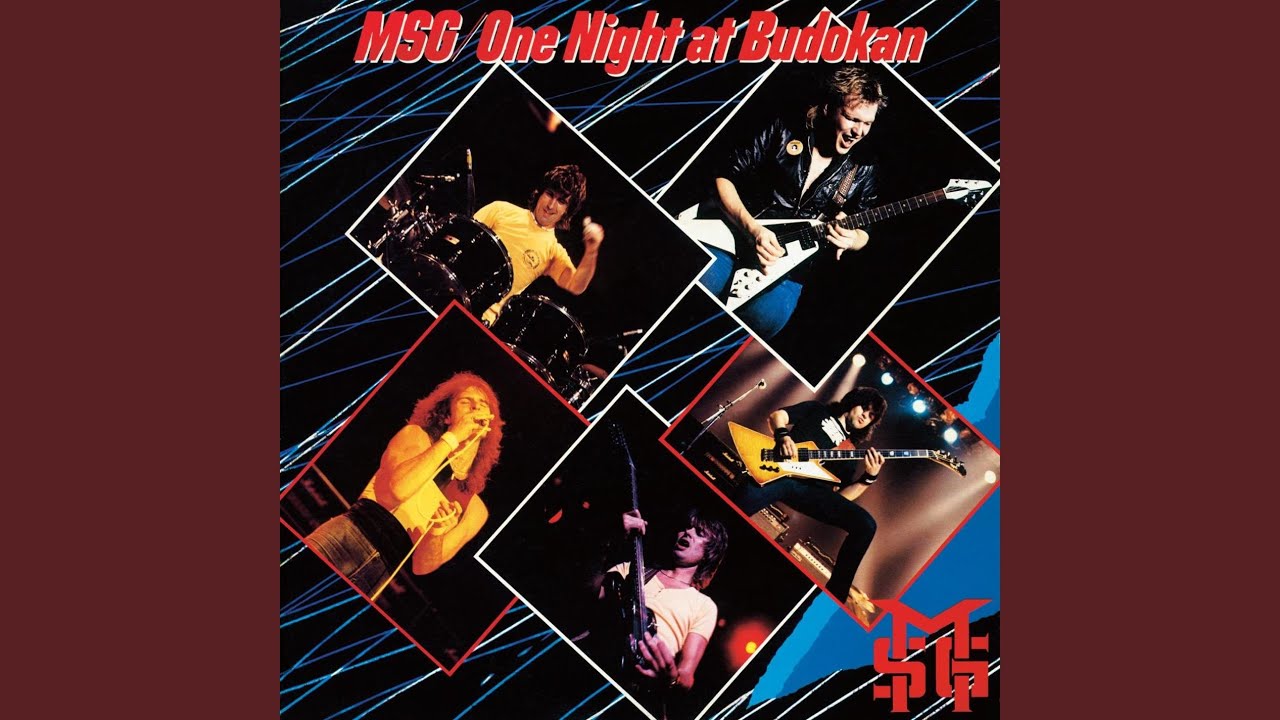 Into the Arena (Live at the Budokan, Tokyo, 12 August 1981)