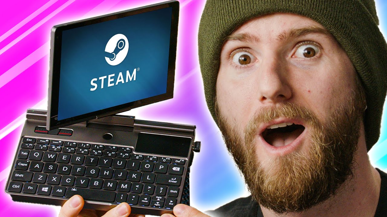 Pocket 3: A Modular and Full-featured Handheld PC | Indiegogo
