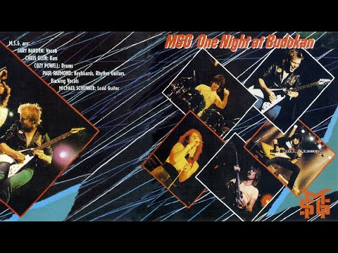 Michael Schenker Group - Intro / Armed And Ready (One Night at Budokan, 1981)