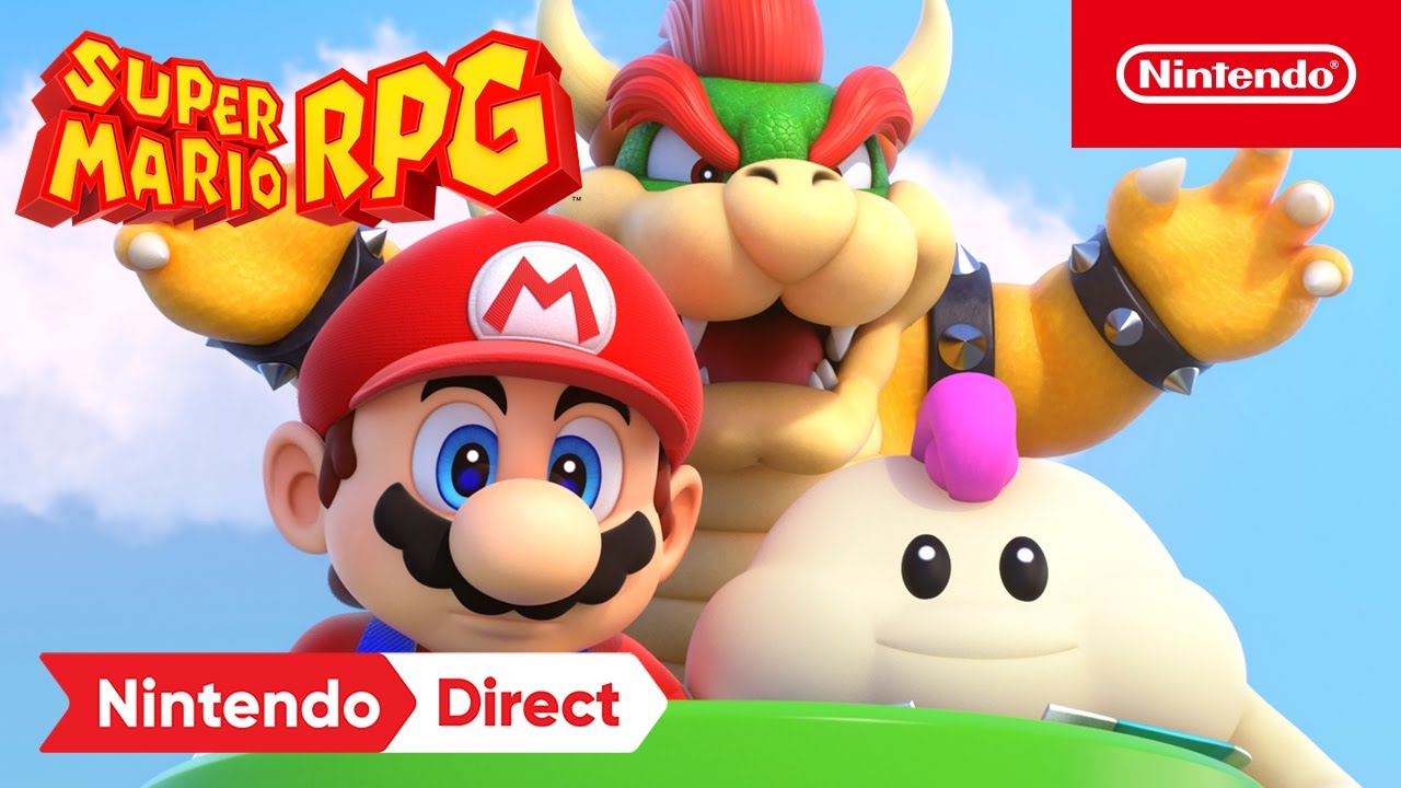 Super Mario RPG™ | Nintendo Switch | Nintendo